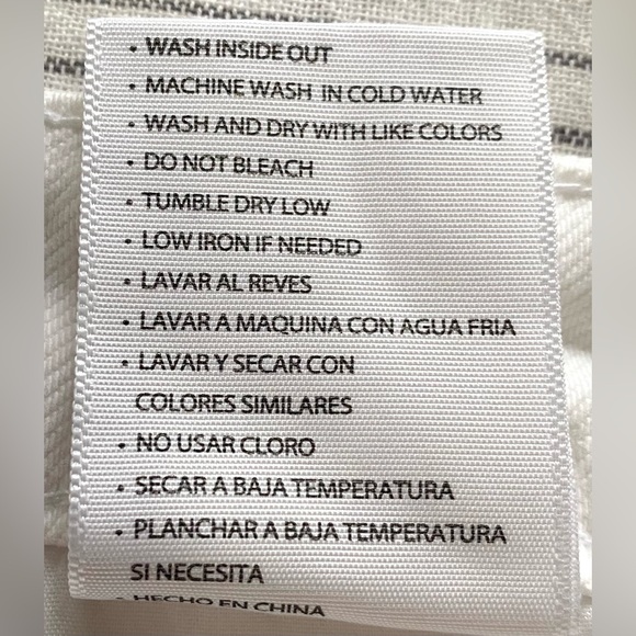 KanCan Womens M Solid White Denim Jean Shorts w/ Frayed Edge Boho Coastal Beach - Picture 14 of 15